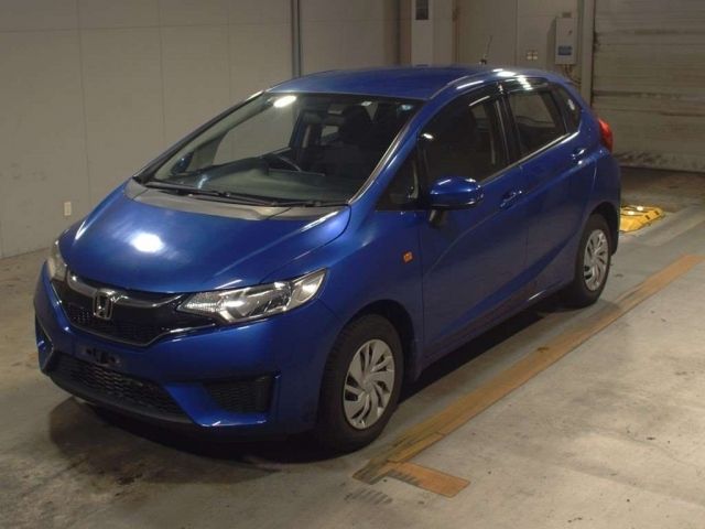 4214 Honda Fit GK3 2016 г. (TAA Kyushu)