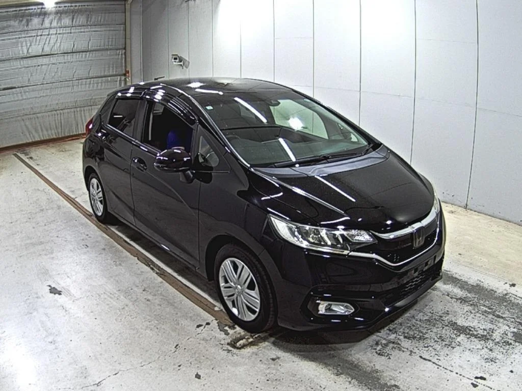 Honda Fit GK3 2019