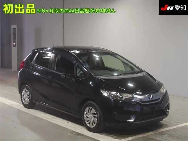 4231 Honda Fit GK3 2015 г. (JU Aichi)