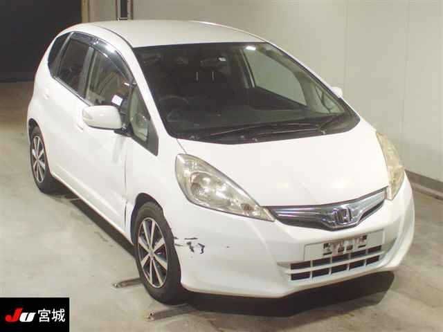 4231 Honda Fit GP1 2011 г. (JU Miyagi)