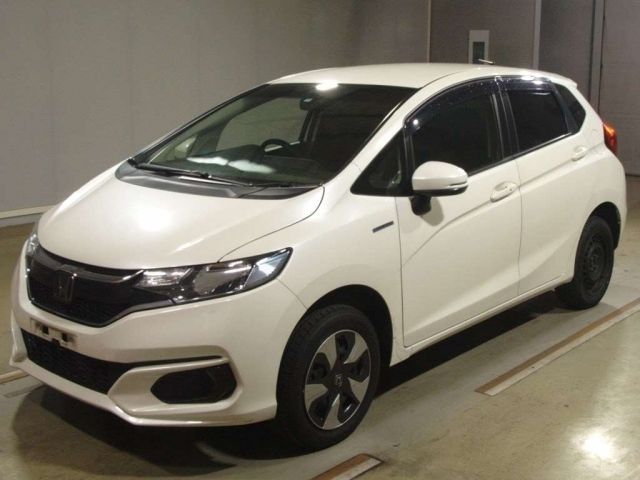 4231 Honda Fit GP6 2018 г. (TAA Hyogo)