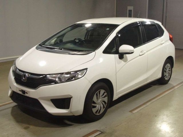 4232 Honda Fit GK3 2016 г. (TAA Hyogo)