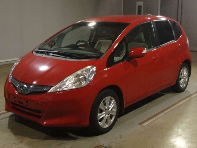 4234 Honda Fit GP1 2011 г. (TAA Hyogo)