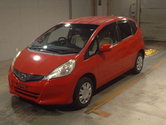 4237 Honda Fit GE6 2012 г. (TAA Kyushu)