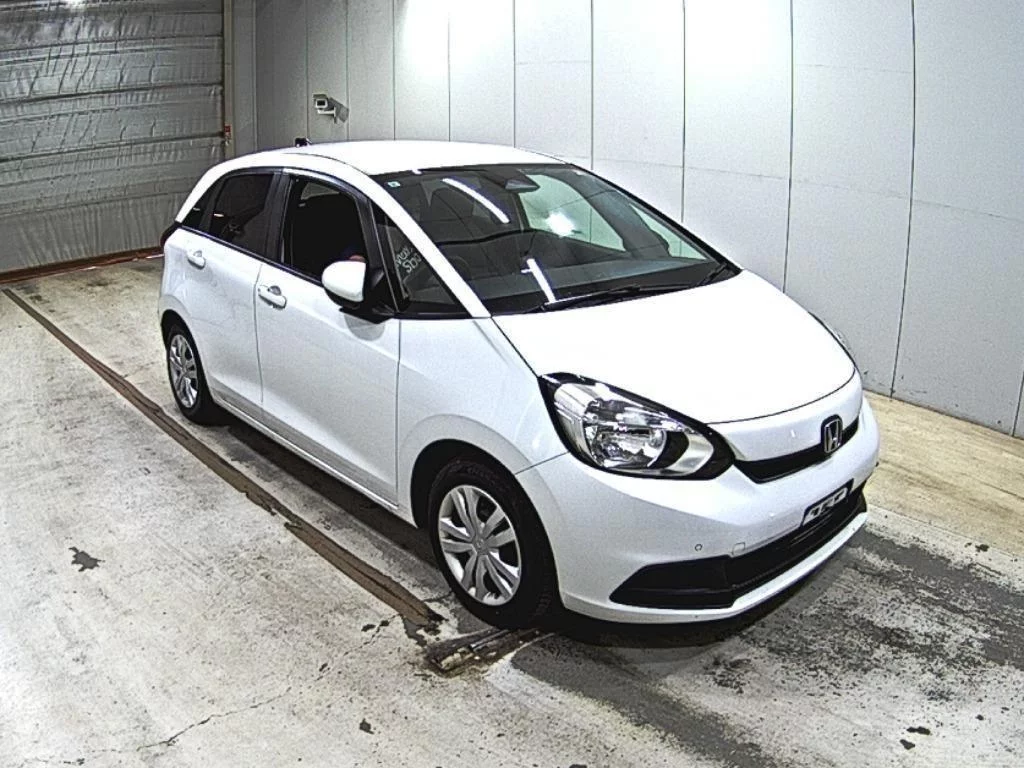 Honda Fit GS4 2024