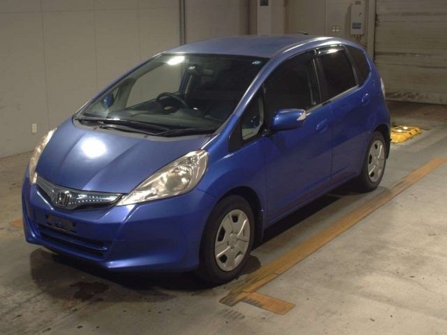 4251 Honda Fit GP1 2011 г. (TAA Kyushu)