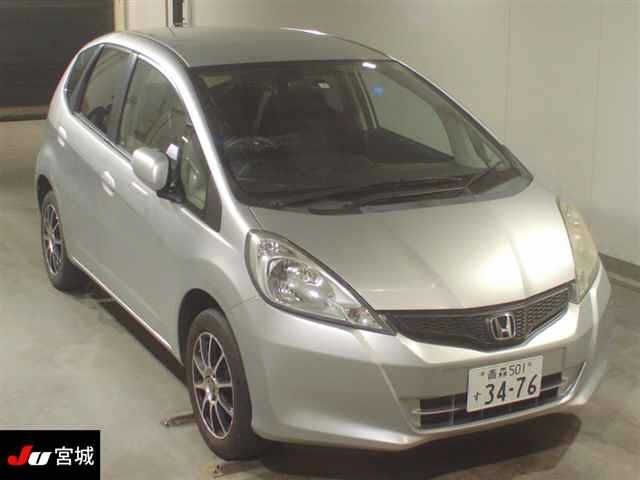 4262 Honda Fit GE7 2012 г. (JU Miyagi)