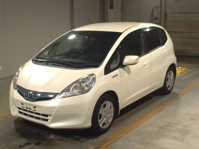 4266 Honda Fit GP1 2012 г. (TAA Kyushu)