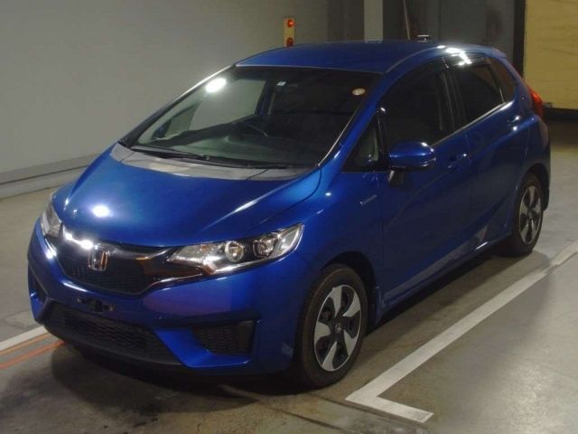 427 Honda Fit GP5 2016 г. (TAA Hiroshima)