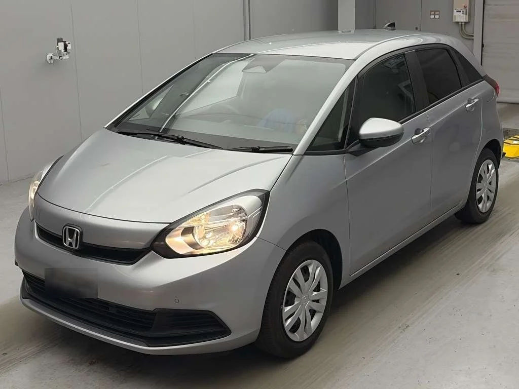 Honda Fit GS4 2023