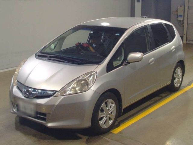 4271 Honda Fit GP1 2011 г. (TAA Yokohama)