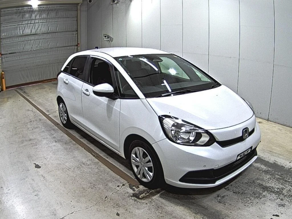 Honda Fit GS4 2023