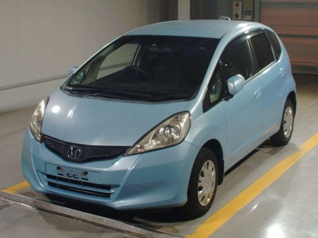 4275 Honda Fit GE6 2013 г. (TAA Shikoku)