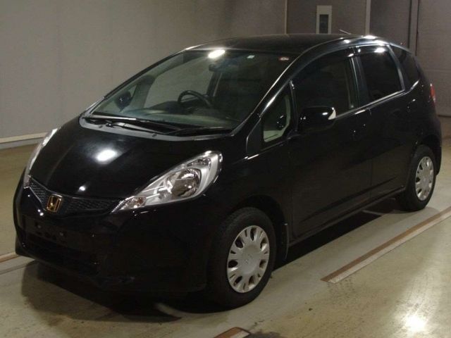 4276 Honda Fit GE6 2012 г. (TAA Hyogo)