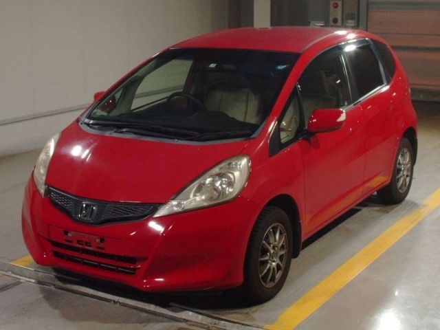 4277 Honda Fit GE6 2011 г. (TAA Shikoku)