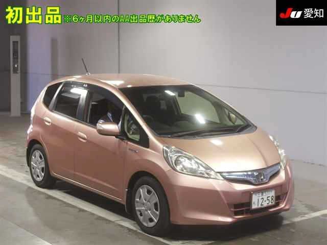 4294 Honda Fit GP1 2012 г. (JU Aichi)