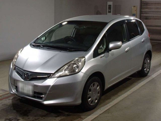 4294 Honda Fit GE6 2012 г. (TAA Chubu)