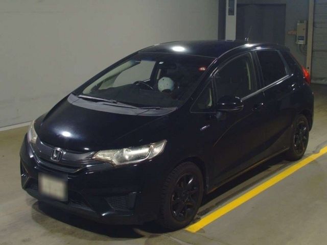 4297 Honda Fit GP5 2014 г. (TAA Yokohama)