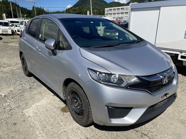 43 Honda Fit GK3 2016 г. (ARAI Sendai)