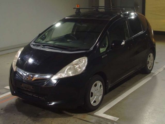 4302 Honda Fit GP1 2012 г. (TAA Hiroshima)