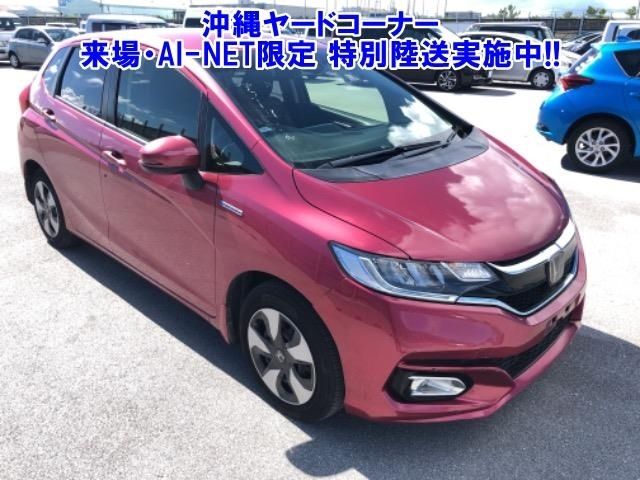 43050 Honda Fit GP5 2018 г. (ARAI Bayside)