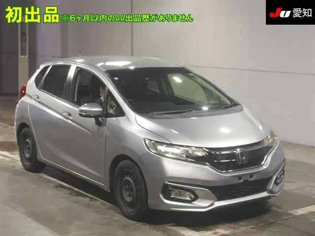 Honda Fit GK5 2019