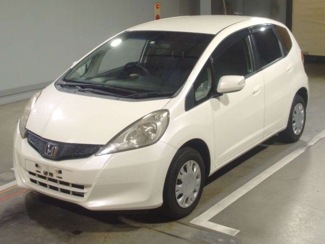 4326 Honda Fit GE6 2011 г. (TAA Hiroshima)