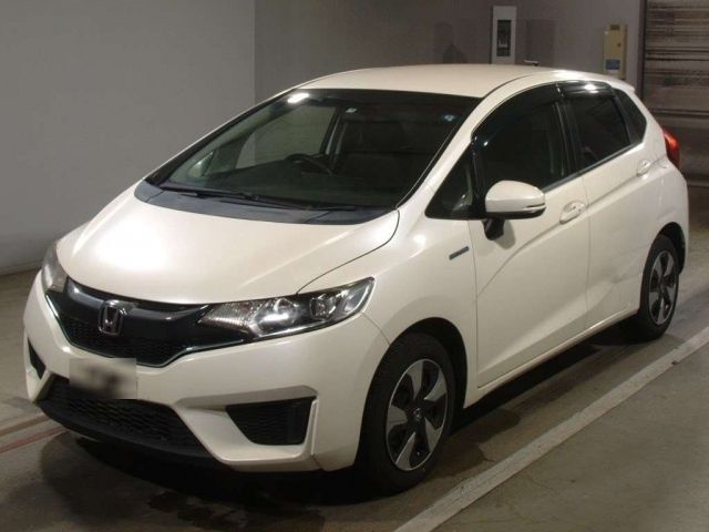 4326 Honda Fit GP5 2017 г. (TAA Chubu)