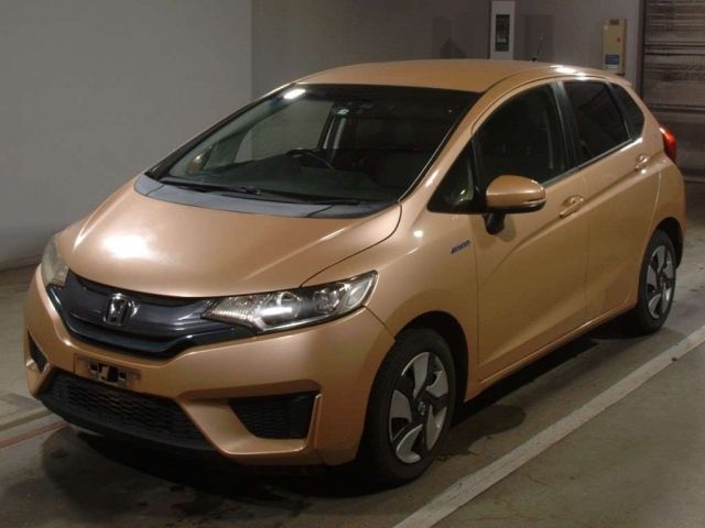 4327 Honda Fit GP5 2013 г. (TAA Chubu)