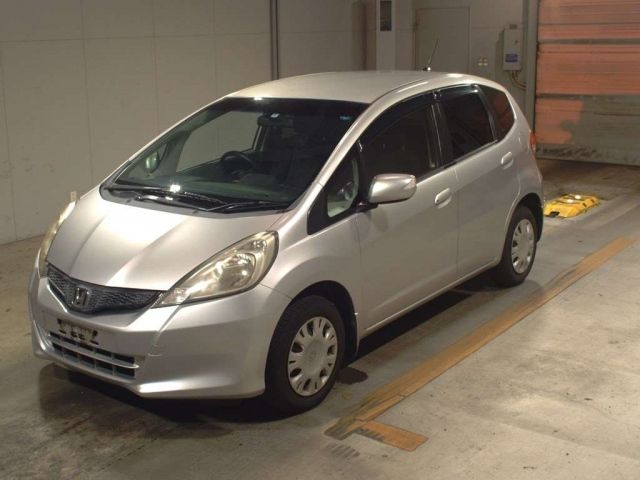 4339 Honda Fit GE6 2012 г. (TAA Kyushu)