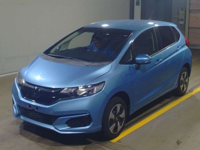 434 Honda Fit GP6 2018 г. (TAA Yokohama)