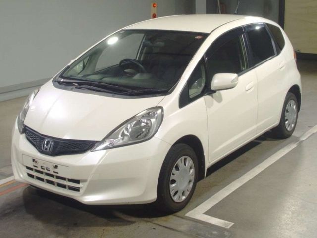 4341 Honda Fit GE6 2012 г. (TAA Hiroshima)