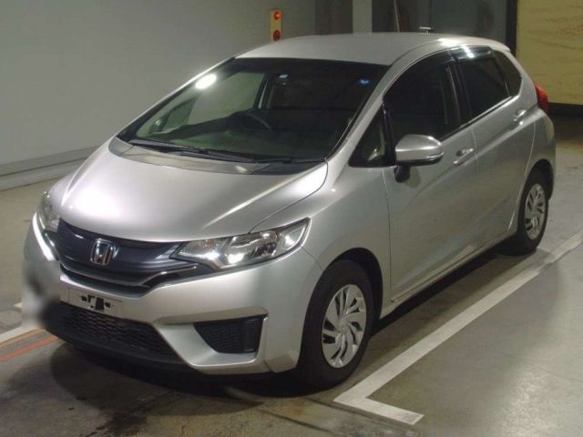 4342 Honda Fit GK3 2014 г. (TAA Hiroshima)