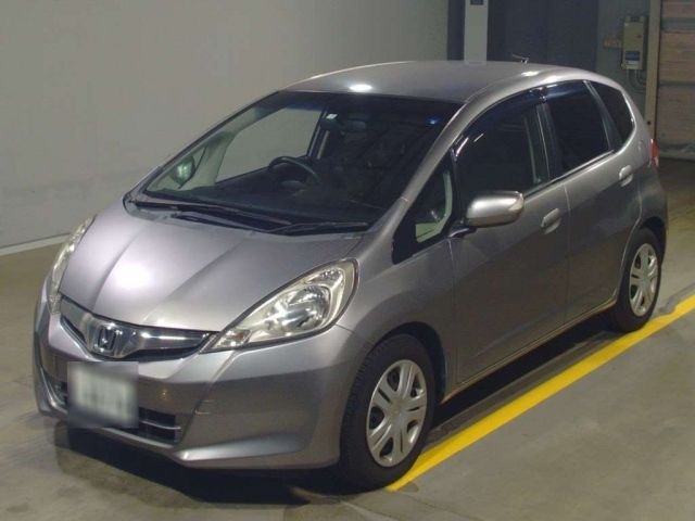 4356 Honda Fit GE8 2011 г. (TAA Yokohama)