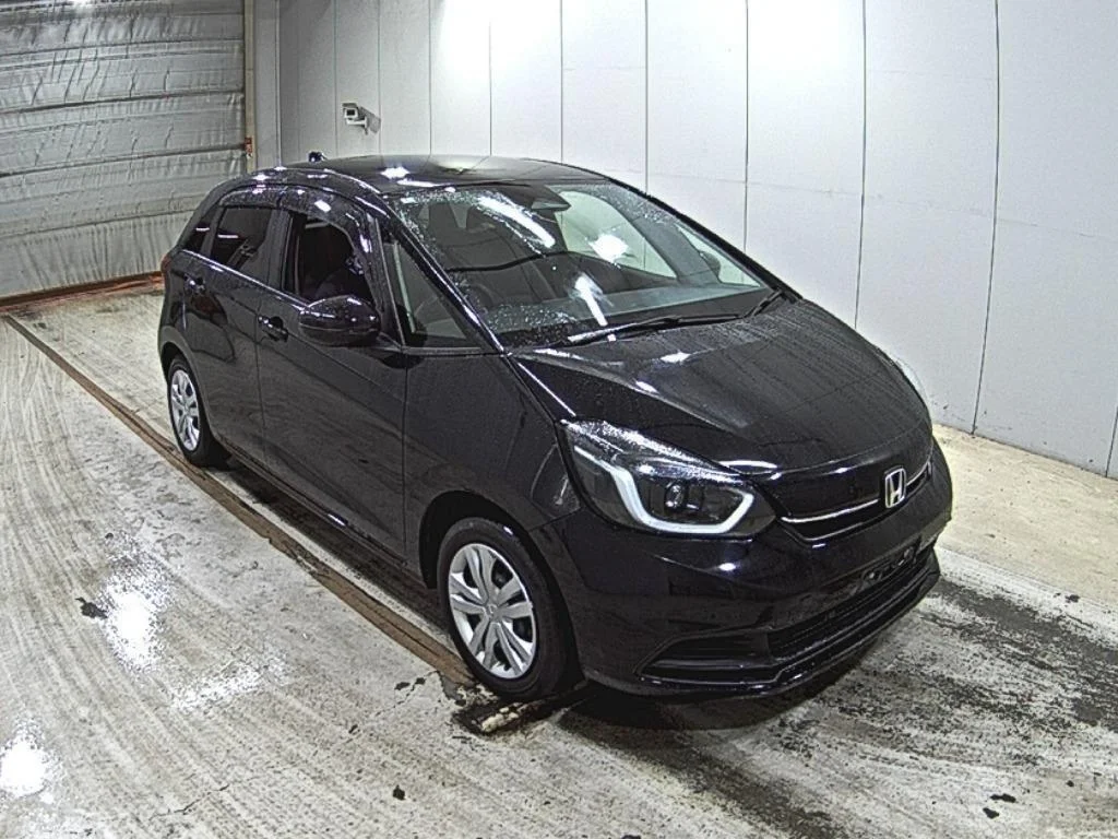 Honda Fit GS4 2024