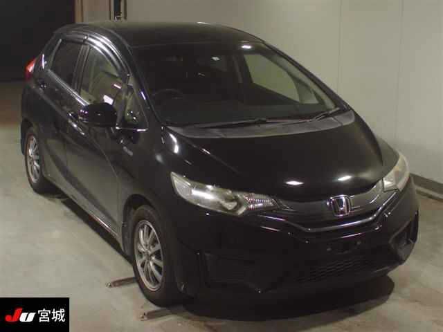 4366 Honda Fit GP5 2014 г. (JU Miyagi)