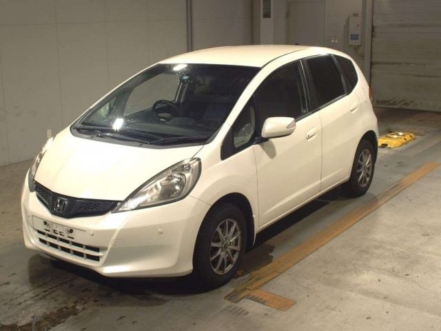 4379 Honda Fit GE6 2011 г. (TAA Kyushu)