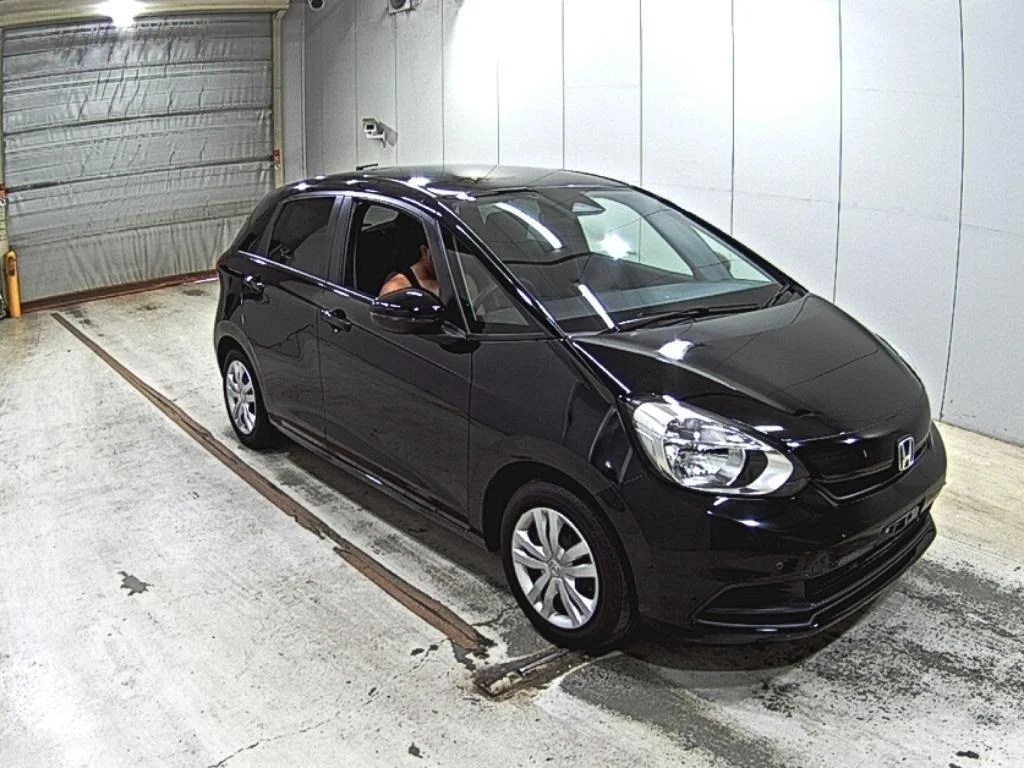 Honda Fit GS4 2024