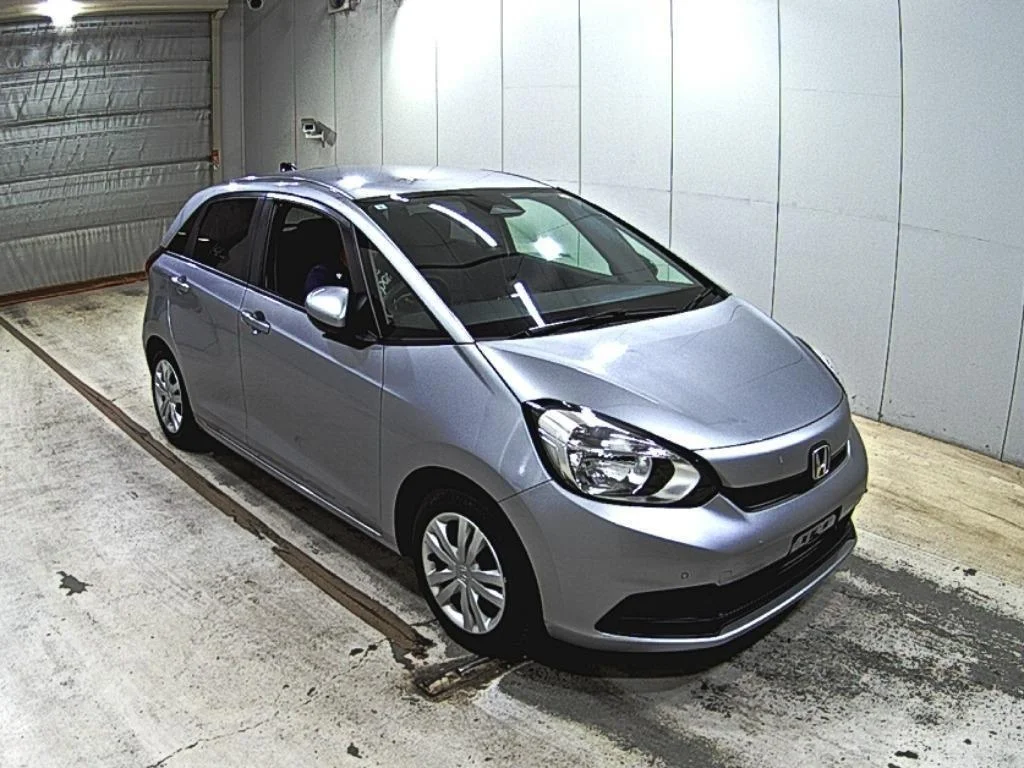 Honda Fit GS4 2024