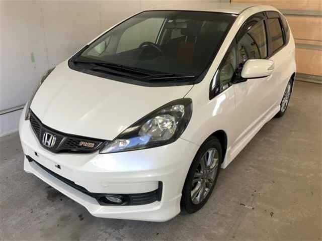 44 Honda Fit GE8 2011 г. (JU Akita)