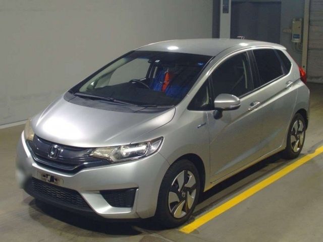 440 Honda Fit GP5 2014 г. (TAA Yokohama)