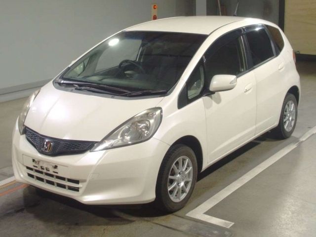 4435 Honda Fit GE6 2012 г. (TAA Hiroshima)