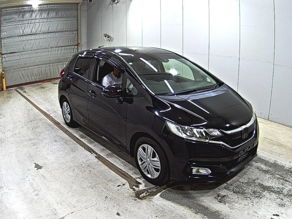 Honda Fit GK3 2019