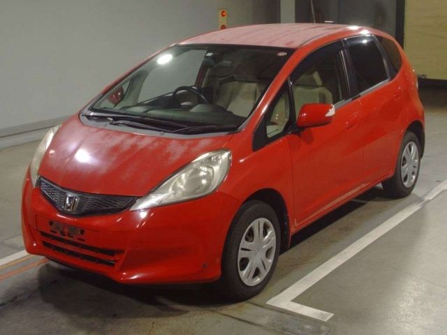 4439 Honda Fit GE7 2012 г. (TAA Hiroshima)