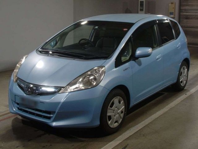 4447 Honda Fit GP1 2013 г. (TAA Chubu)