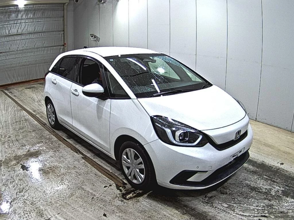 Honda Fit GR1 2022