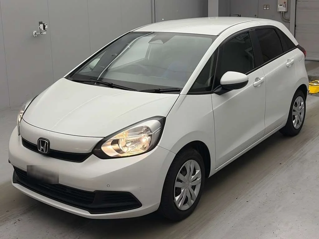 Honda Fit GS4 2024