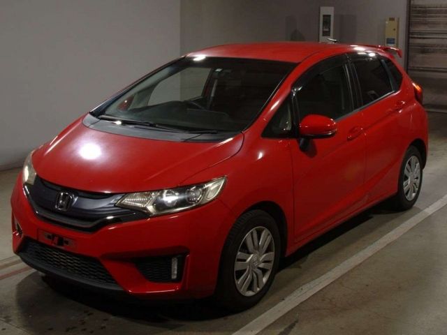 4455 Honda Fit GK5 2013 г. (TAA Chubu)