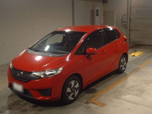 447 Honda Fit GP5 2014 г. (TAA Kyushu)