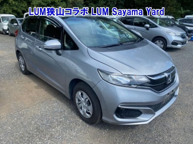 45013 Honda Fit GK3 2018 г. (ARAI Bayside)